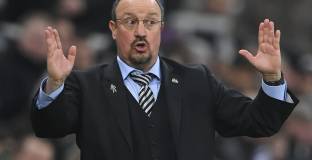 Бенитес: Вече не вярвах на ръководството на Нюкасъл