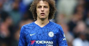 Давид Луис: Челси и Арсенал добре работиха за финала