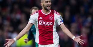 Каскарино: Зиеш унищожи Реал Мадрид през миналия сезон