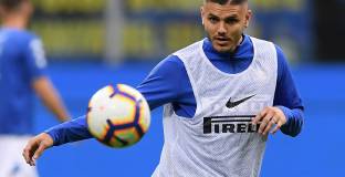 Ювентус няма да плати за Икарди повече от 40 милиона евро