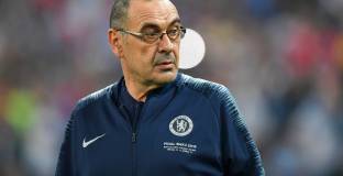 В Челси възникнаха разногласия за наследника на Сари