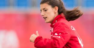 Откриха тялото на швейцарската футболистка