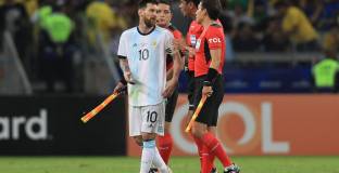 Меси може да бъде дисквалифициран за две години