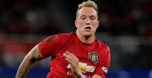 Ман Юнайтед отмени операцията на Джоунс