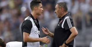 Сари: Роналдо има нужда от свобода на терена