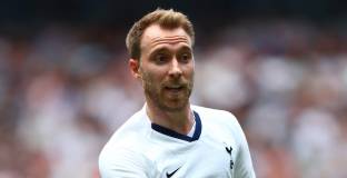 Моуриньо: Интер не е правил предложение за Ериксен