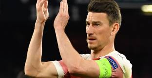 Арсенал обяви за трансфера на Кошчелни в Бордо