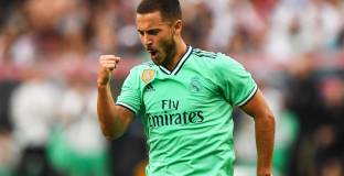 Венгер: Азар не може да замени Роналдо