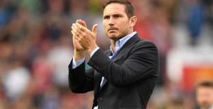 Лампард: Доволен съм от всеки аспект на играта