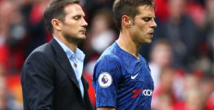 Лампард защити Аспиликуета 