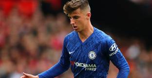 Маунт има шанс да играе срещу Ливърпул