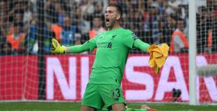 Адриан: Ливърпул вече има двама  вратари