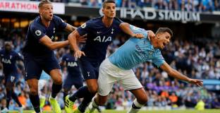 Родри разказа за адаптацията си към играта на Сити