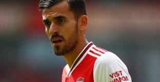 Реал отказа на Валенсия наем на Себайос