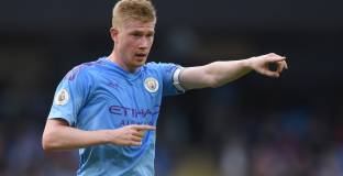 Де Брюйне ще премине треньорски курсове