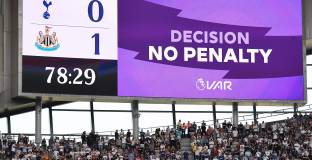 Висшата лига обмисля отказ от VAR до края на сезона