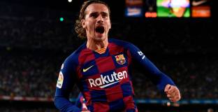 Барселона все още може да бъде наказана заради Гризман