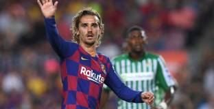 Барселона е платила 14 милиона на обкръжението на Гризман