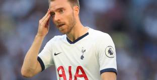 Треньорът на Дания потвърди, че Юнайтед се е интересувал от Ериксен