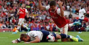 Кейн: В друг мач щях да получа дузпа