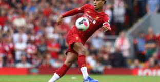 Ван Дайк: Няма причини за паника