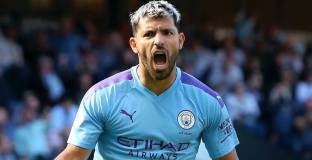 Агуеро може да се възстанови за мача с Тотнъм