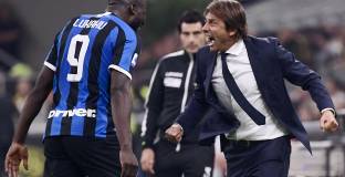 Конте: Лукаку е посредствен? Нека да продължават да говорят