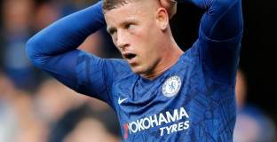 Джо Коул сравни Баркли със себе си