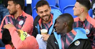 Стърлинг не смята Силва за расист