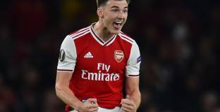 Наполи хвърли око на Тиърни