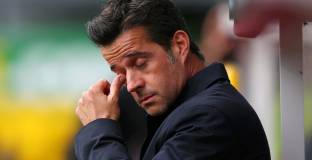  Евертън е готов да замени Марко Силва с Мойс