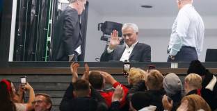 Моуриньо: Клоп искаше месо, а получи риба