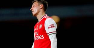 Нараства ескалацията срещу Йозил в Китай