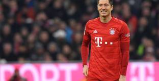 Левандовски ще отсъства 14 дни