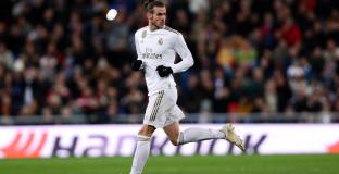 Феновете на Реал Мадрид освиркваха Бейл при всяко докосване на топката