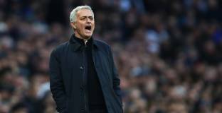 Тотнъм е готов да задели средства за Моуриньо