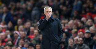 Моуриньо: Тотнъм допусна грешки в мача с Юнайтед