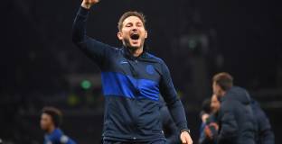 Лампард: Епизодът със Сон е чист червен картон