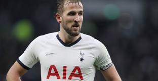 Кейн е един от четиримата в списъка на Юнайтед