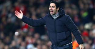 Гуардиола: Арсенал ще стане по-добър при Артета