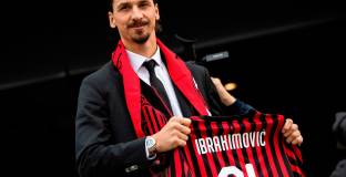 Андерсон е готов да върне Ибра в националния отбор на Швеция