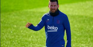 Разследват следене на Меси от страна на аржентинските власти