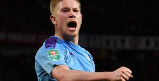 Ричардс: Де Брюйне трябва да спечели ШЛ, за да стане легенда на Сити