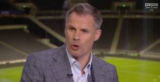 Карагър: Голът на Ливърпул не беше редовен