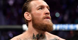 Макгрегър съобщи за смъртта на роднина