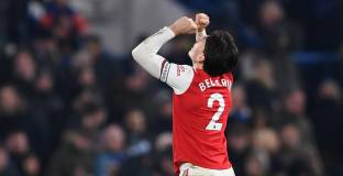 Белерин: Вече съм вкарвал с левия крак