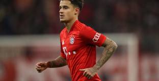 Арсенал работи над трансфера на Коутиньо