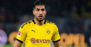 Борусия Дортмунд платила 25 милиона за Джан