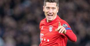 Журналистите избраха Левандовски за номер едно в света