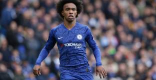 Вилиан потвърди готовността си да премине в друг лондонски клуб
